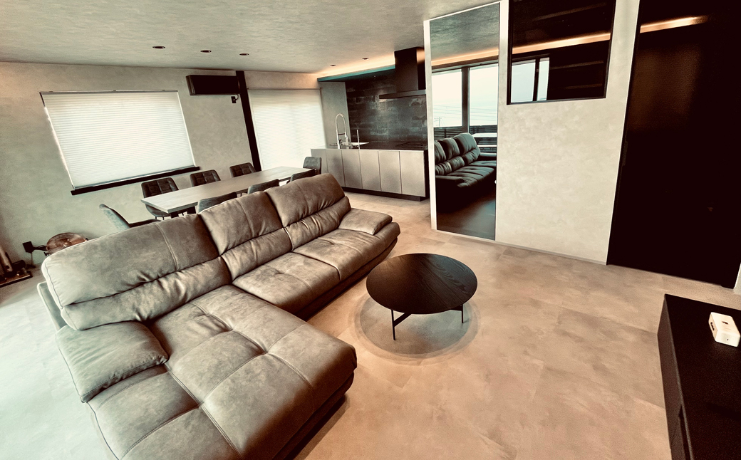 AWAJI OCEAN BASE EAST COAST　グループ宿泊券（最大4名様)