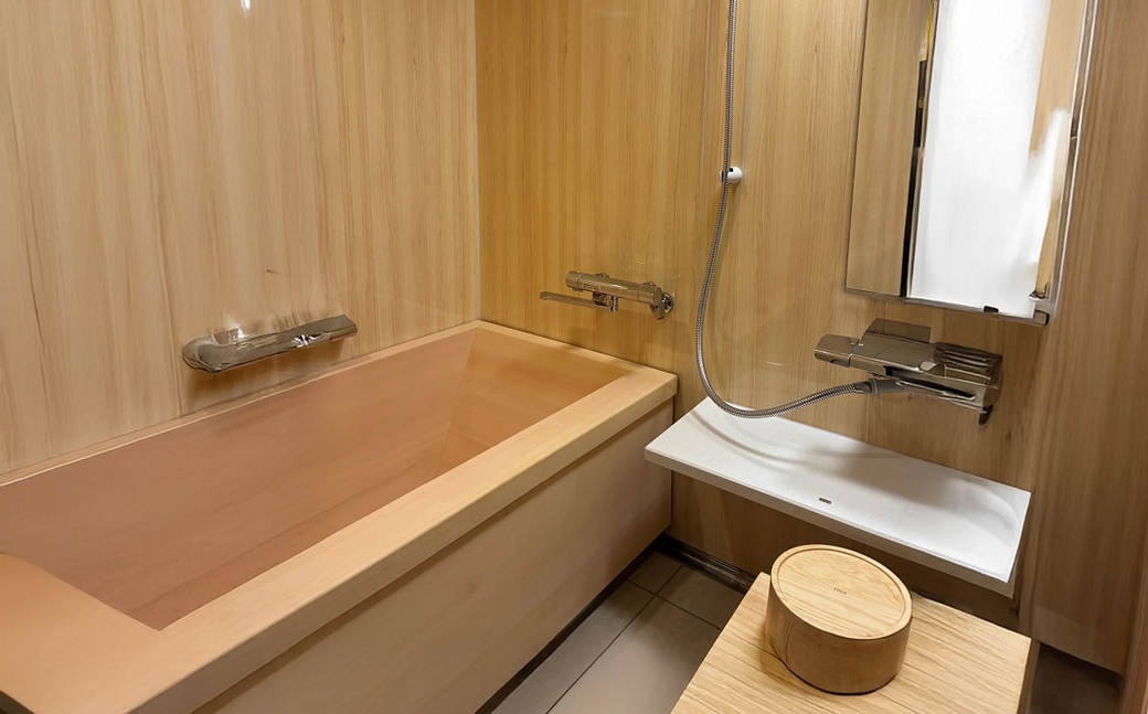 「洗心和方・宿泊券」スタンダードルーム（洋室/ツイン）