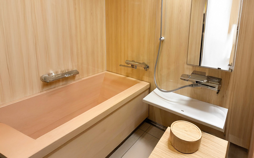 「洗心和方・宿泊券」スーペリアルーム（和室/ツイン）【