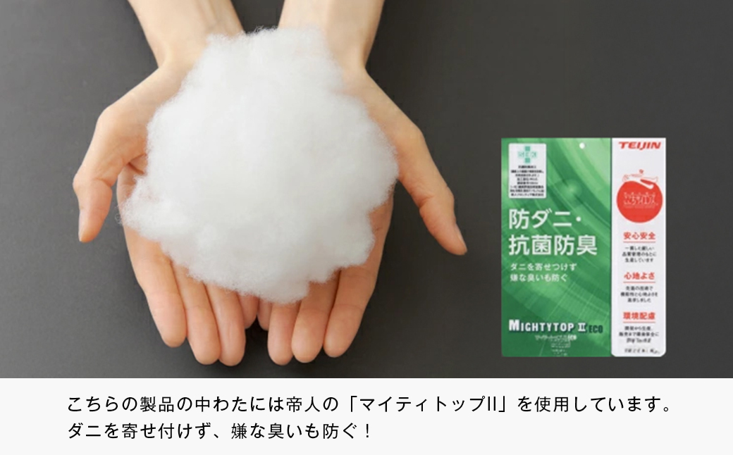 70×200cm ごろ寝敷ふとん 抗菌防臭防ダニ 小さめ 合繊4層敷布