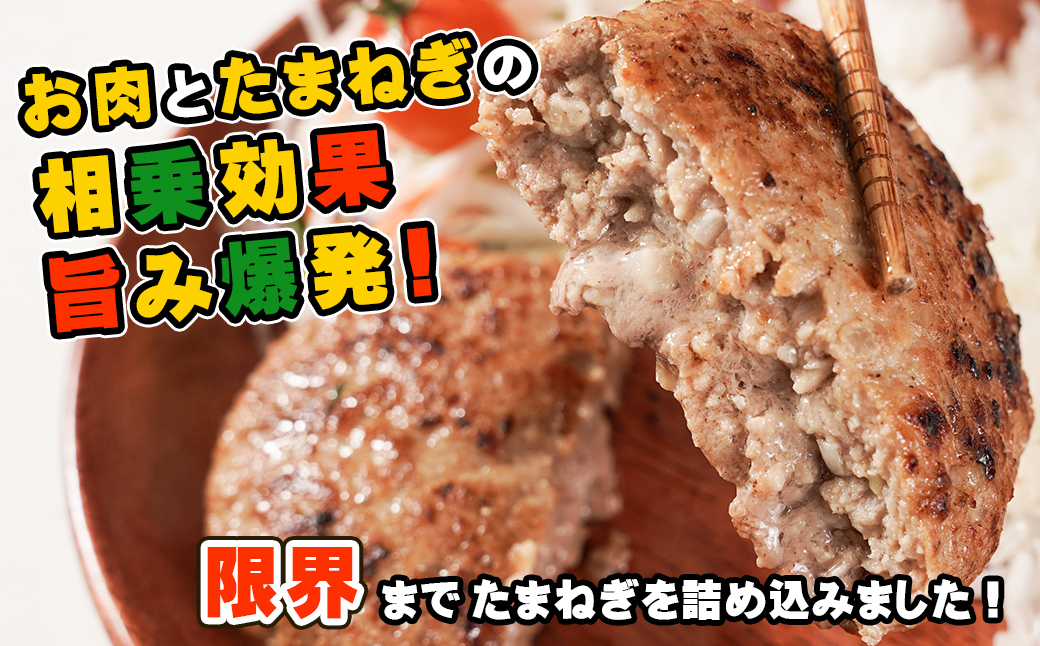淡路島たまねぎのびっくり旨みハンバーグ 200g×26個 ※13個