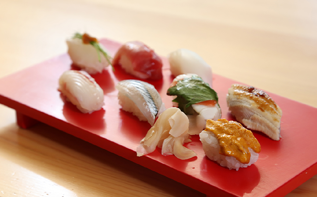 淡路島 源平 大将おまかせ料理 利用券 お食事券　和食 寿司