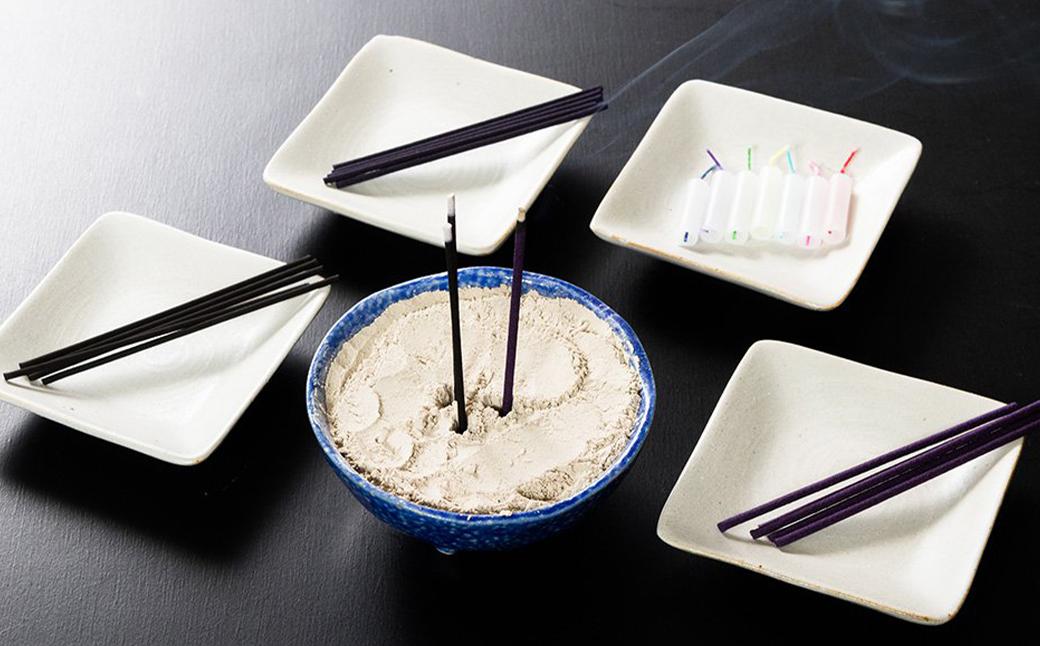 淡路島のお線香・お香の詰め合わせ　　[線香 お供え お香 