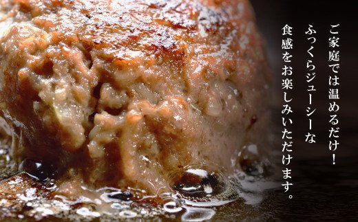 淡路玉ねぎたっぷりハンバーグ（特製ソース付）140g×6個　[