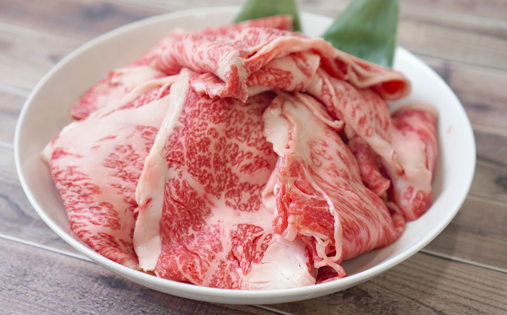 【定期便3ヶ月】淡路牛ロースの定期便（ロース切り落し・