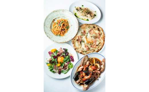 GARB COSTA ORANGE お食事券B（30,000円分）　淡路島 イタリアン 