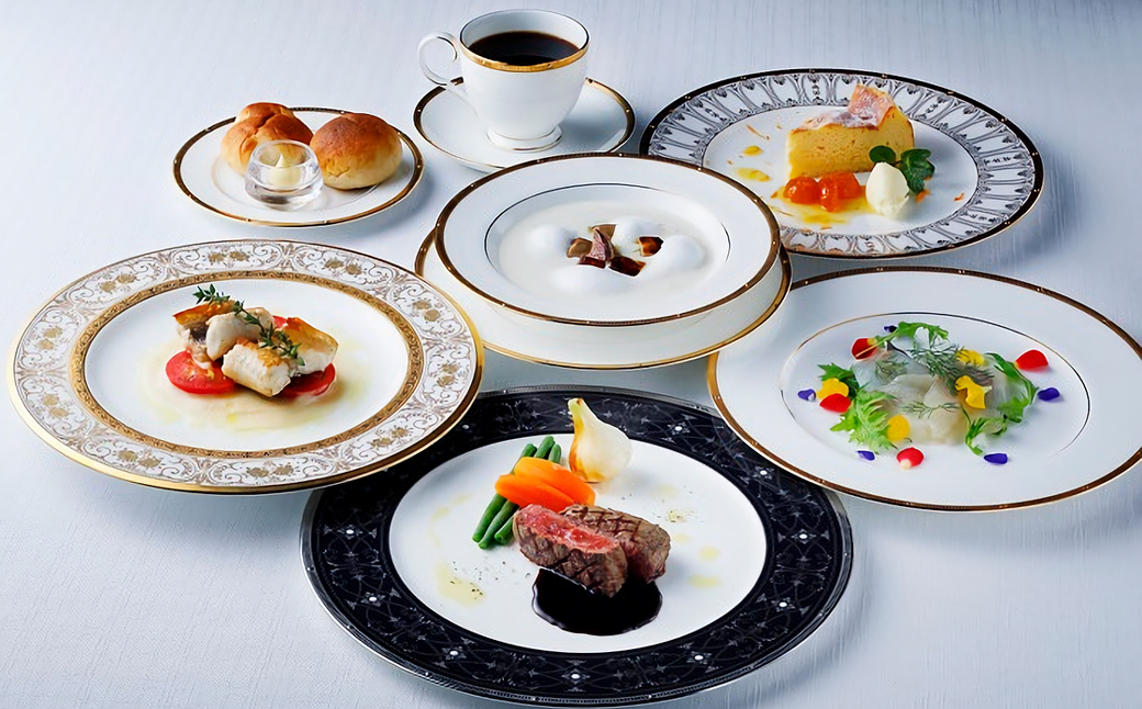 青海波 海の舎 スペシャルディナーショー 「ミュージカル