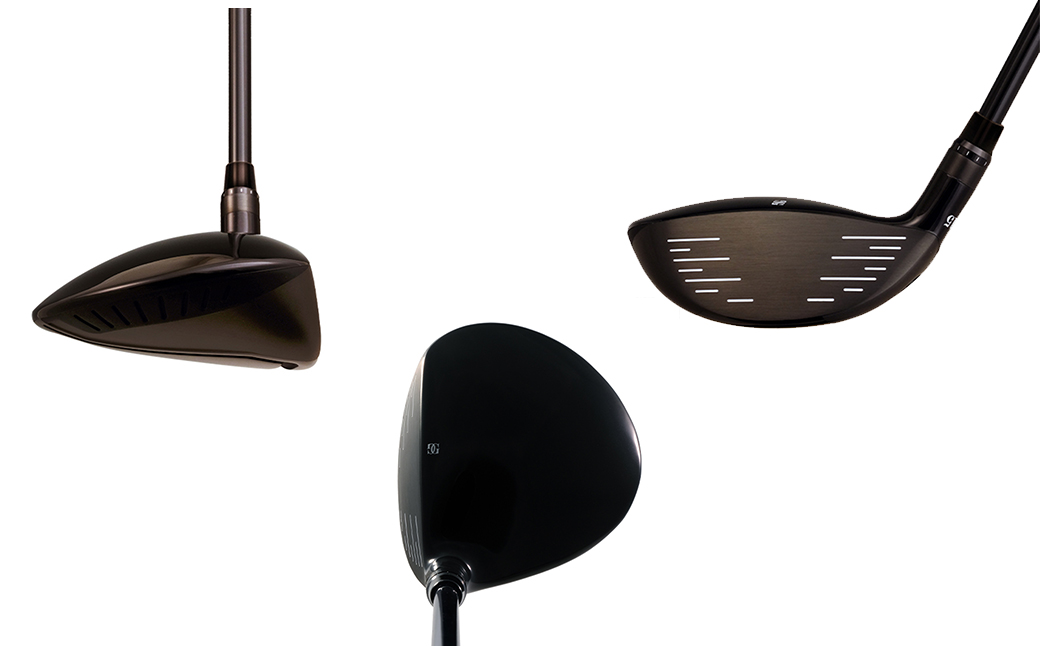 ワークスゴルフ GOGUE R2フェアウェイウッド 5W 飛匠 極MAXシャ