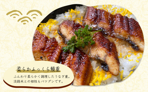 謹製　淡路牛と島玉葱・彩り野菜のステーキ重・柔らかふ