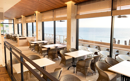 幸せのパンケーキ淡路島リゾートお食事券(2名様相当)　ペ