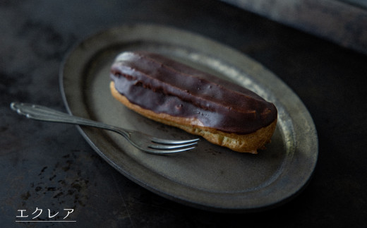 弁天堂 チョコレートスイーツセット（ザッハトルテ・エク