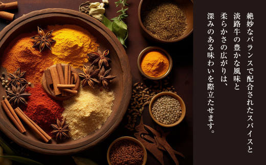 淡路牛100％ビーフカレー 200g×8袋　　レトルトカレー 保存