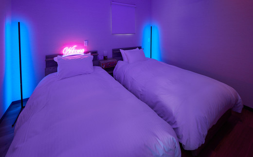 THE BOXY AWAJI（ザ ボクシー アワジ）1日1組限定 一棟貸切のプ