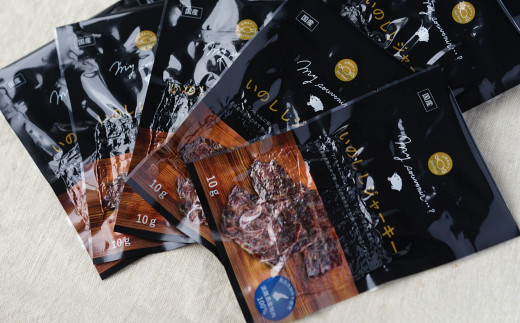 【無添加ペットフード】いのししジャーキー淡路産猪肉100