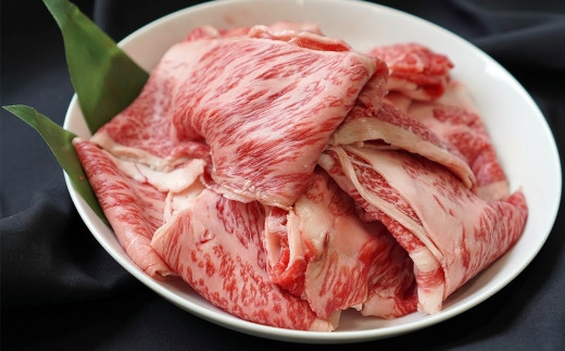 【定期便12ヶ月】 淡路牛 ロース切り落し 750g (250g×3パック)