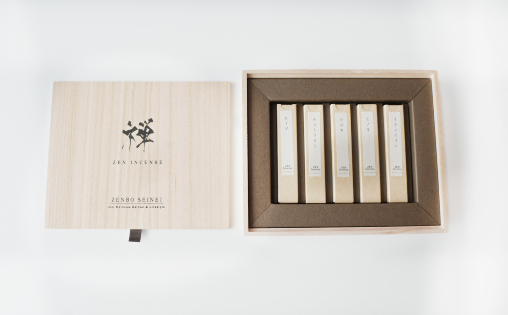 心地（Kokochi）【セージ・ティーツリー・ツバキ・ヒノキ・