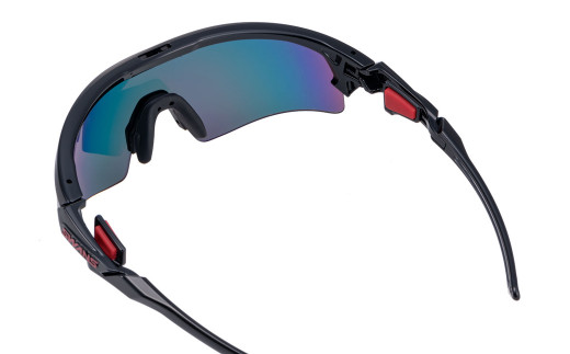 SWANS(スワンズ)スポーツサングラス　FACEONE(フェイスワン） F