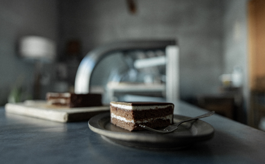 弁天堂 ザッハトルテ 4号サイズ×2個　[オーガニックチョコ