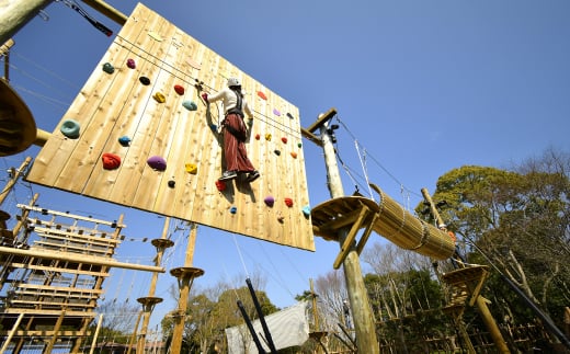 クレヨンしんちゃんアドベンチャーパーク　ライトチケッ