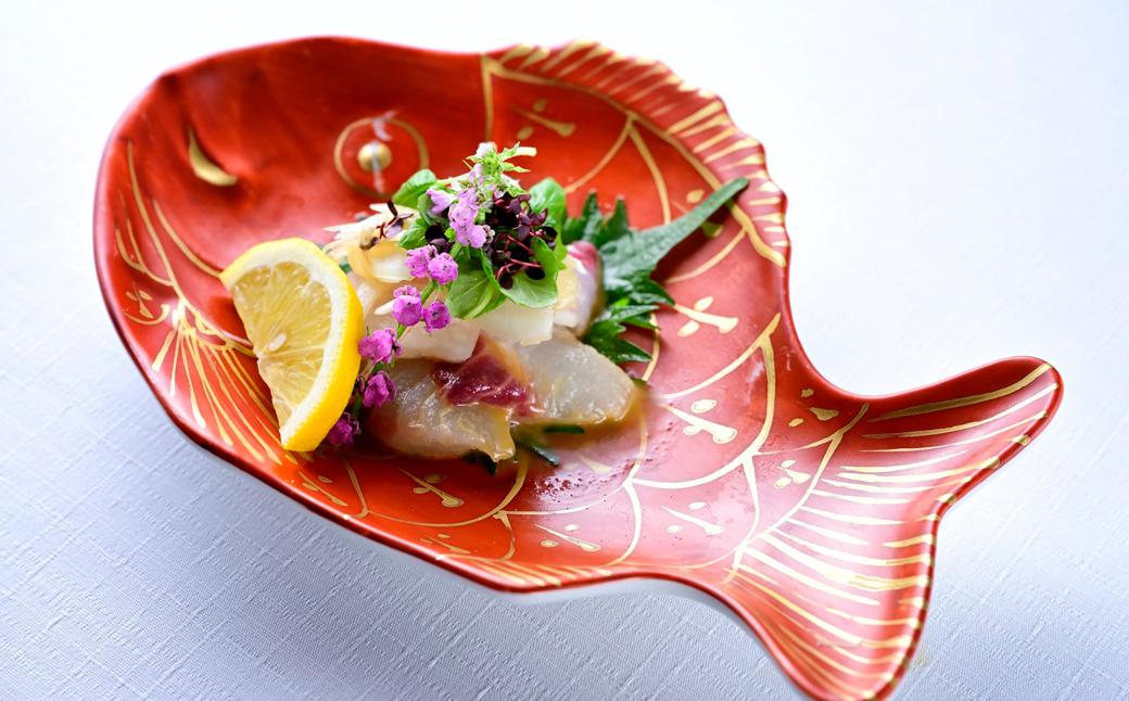 グランシャリオ北斗七星135° 淡路ビーフ山海トマトすきや