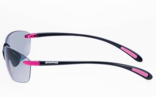 SWANS(スワンズ) スポーツサングラス　SALF-0053  BK　サングラ