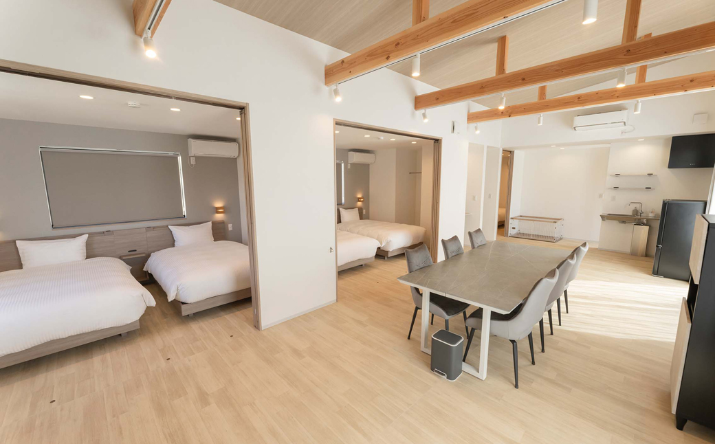 淡路島で愛犬と泊まれる宿<DOGGYWOOD>で使える宿泊ご優待券100