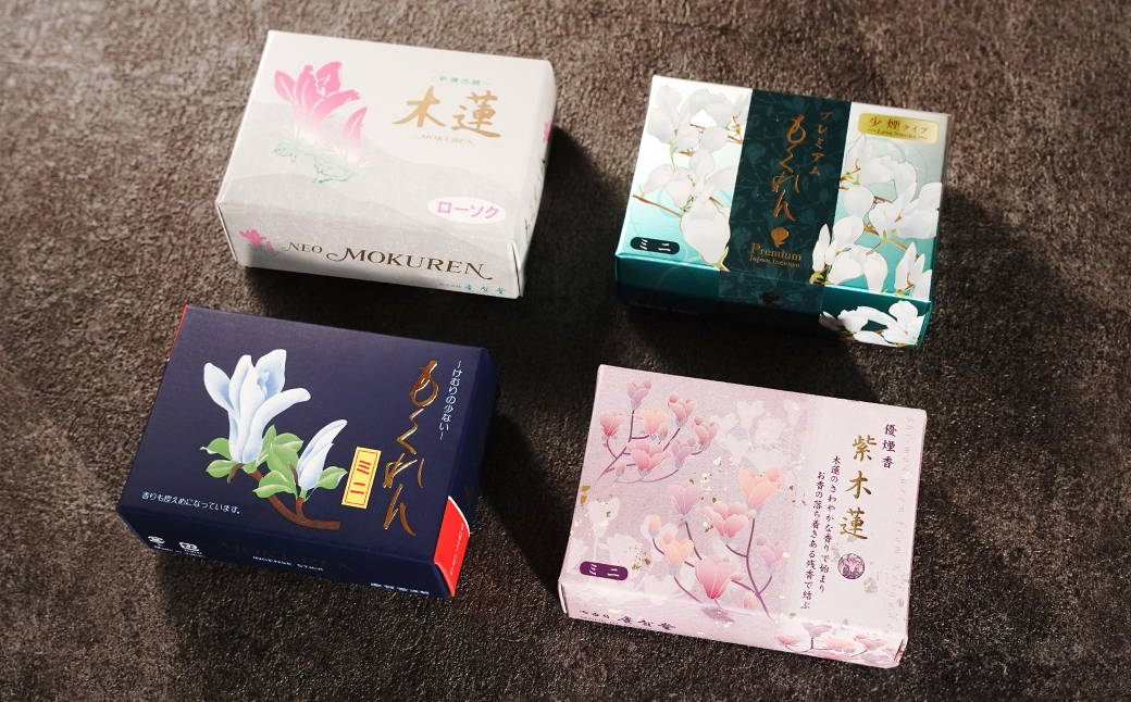 淡路島のお線香・お香の詰め合わせ　　[線香 お供え お香 