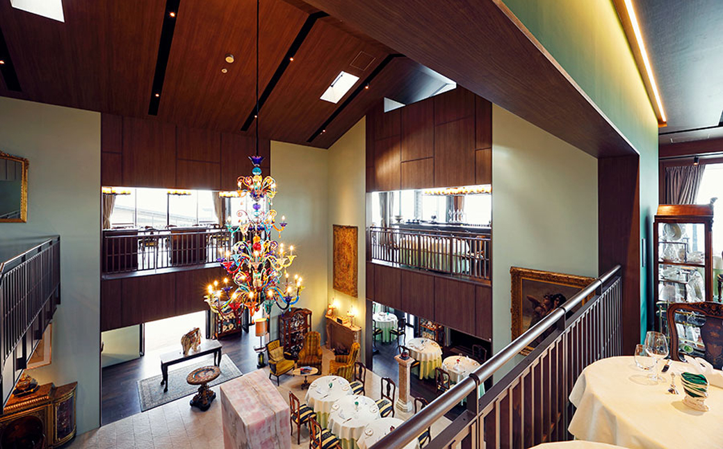 青海波 海の舎 スペシャルディナーショー 「ミュージカル