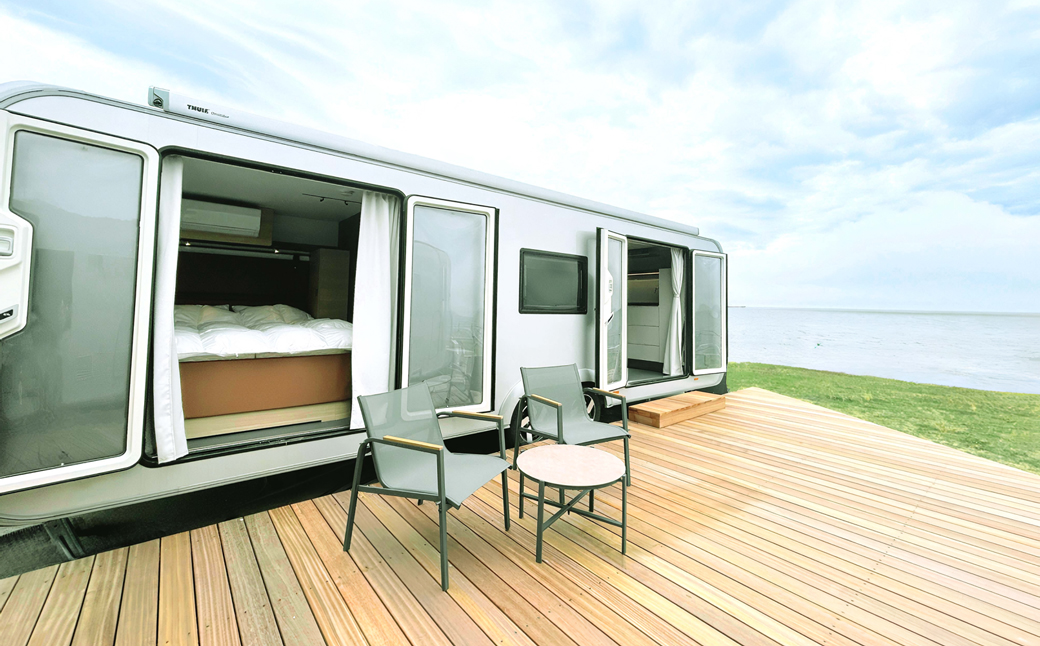 アクアイグニス淡路島 共通ご利用券（6万円分） 宿泊 温泉 