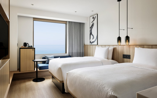 フェアフィールド・バイ・マリオット・兵庫淡路島東浦で