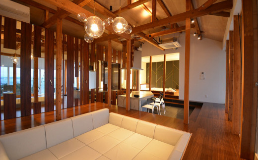 Wellis Villa Awaji HANARE 一日一組限定 別荘貸切プラン【平日限