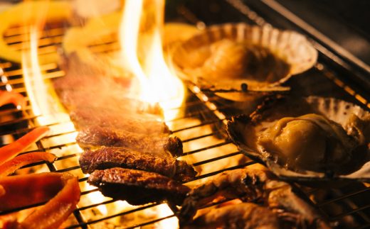 Wellis Villa Awaji　一日一組限定 別荘貸切プラン BBQ付（土日祝