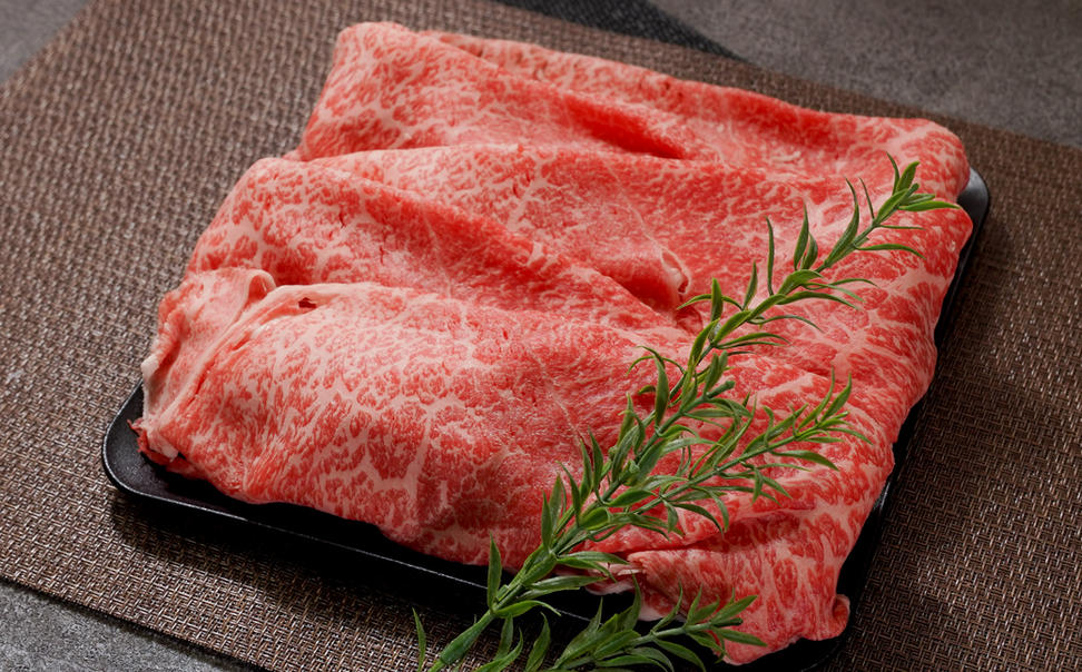 【A5ランク限定】淡路島産黒毛和牛 『特選』すきやき用モ