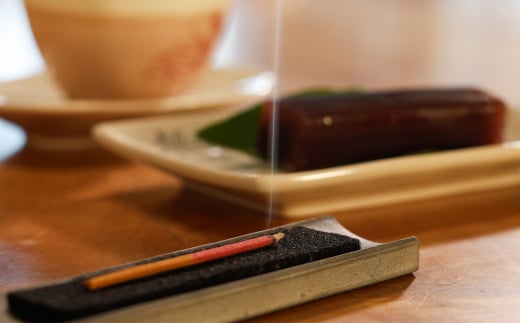 お香 SOZO（ソウゾウ） 春夏秋冬&三大香木 2点セット　　[線