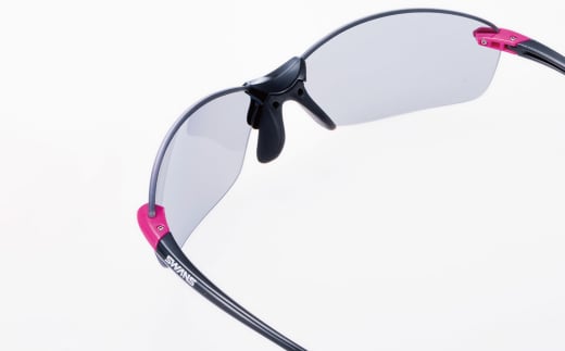 SWANS(スワンズ) スポーツサングラス　SALF-0053  BK　サングラ