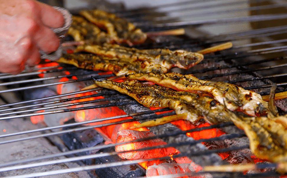 ふわとろあなご丼の素 100g×2　焼き穴子 丼ぶり 湯煎調理 冷