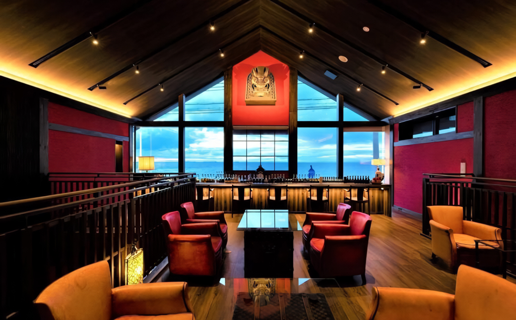 古酒セルフブレンド体験と淡路島ランチコースセット 2名様