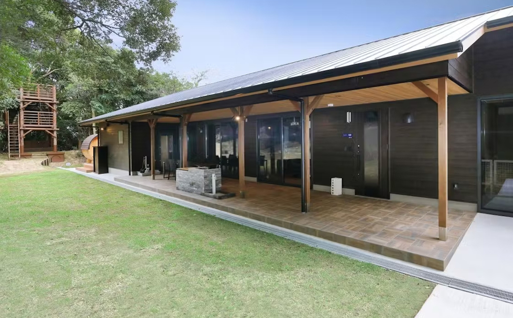 海風テラス 宿泊利用券 60,000円分　淡路島 貸別荘