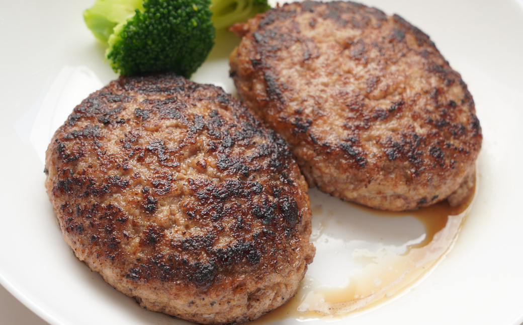 【数量限定】淡路島手作りハンバーグ 15個【2026年3月より順