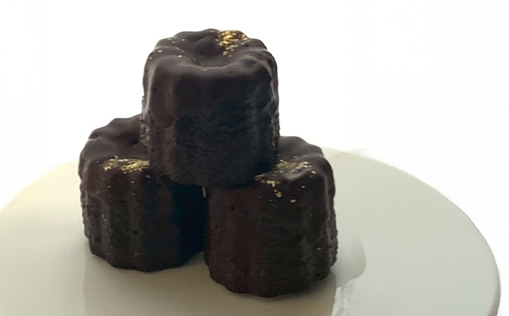 ヨリミチカヌレ（プレーン４個とショコラ４個のセット）