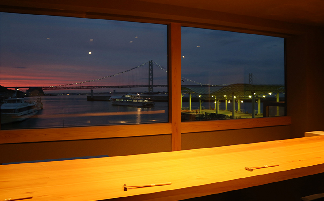 淡路島 源平 大将おまかせ料理 利用券 お食事券　和食 寿司