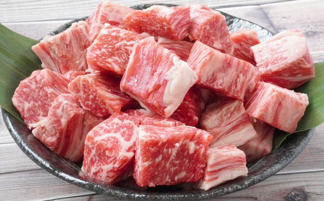 【定期便3ヶ月】淡路牛ロースの定期便（ロース切り落し・