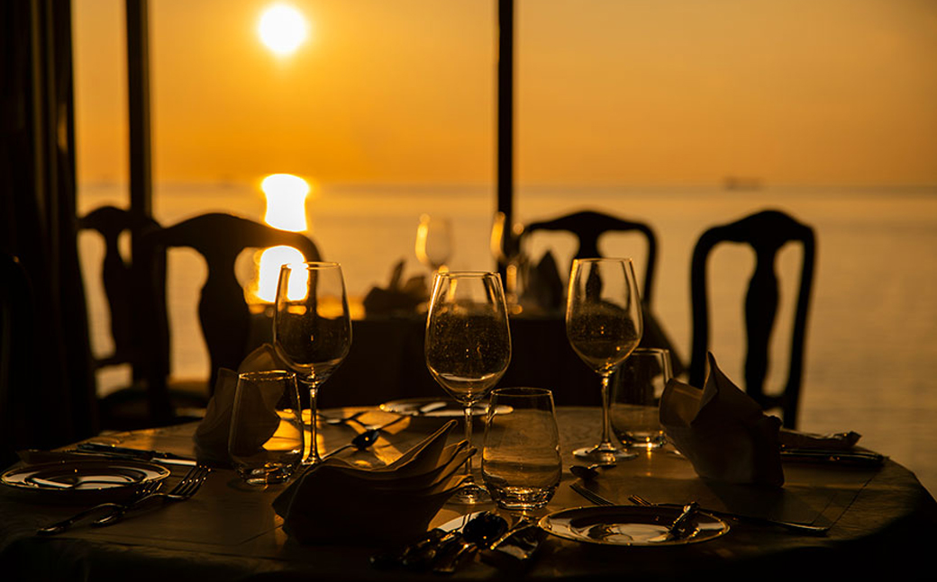 青海波 海の舎 スペシャルディナーショー 「ミュージカル