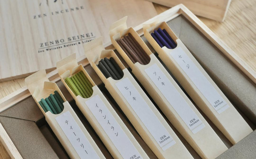 心地（Kokochi）【セージ・ティーツリー・ツバキ・ヒノキ・