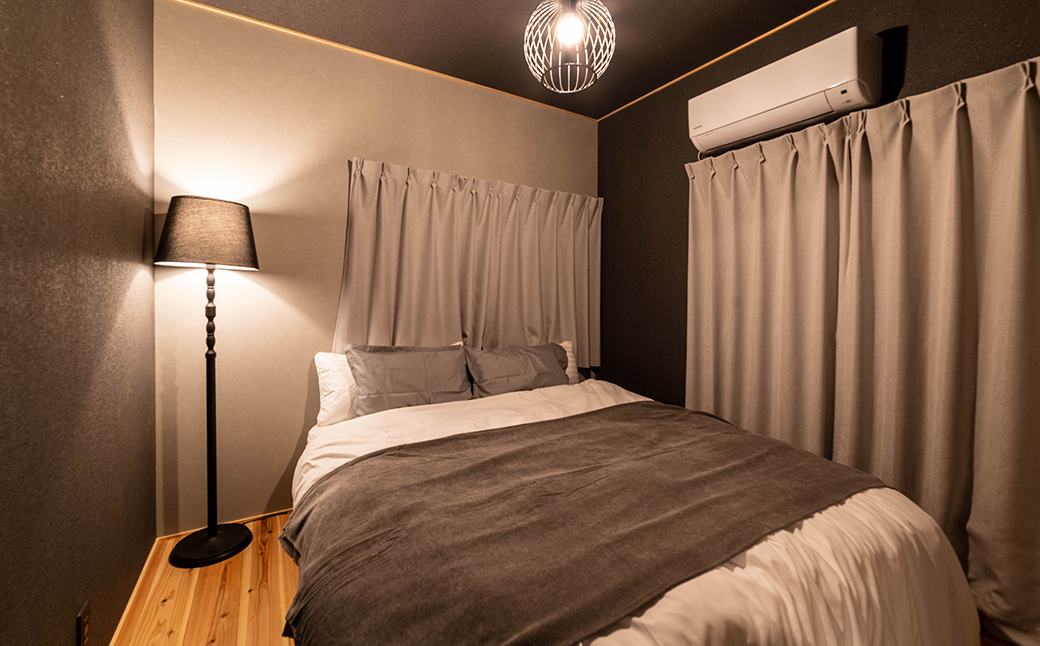 simanoyadoya宿泊券 プライベートサウナ付き貸別荘 一日一組限