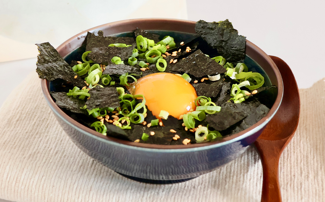 味付け海苔　まごころ海苔・お試しセット 8切40枚（板海苔5