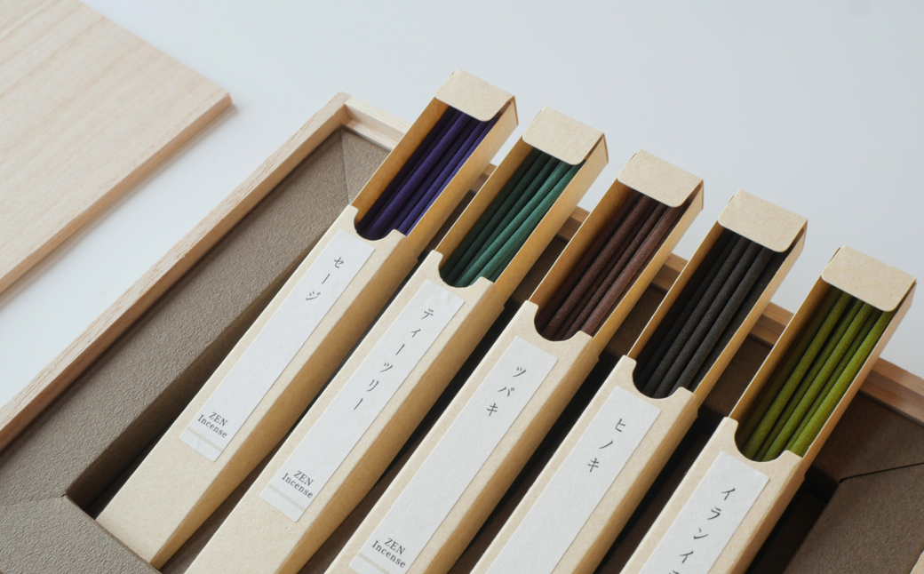 心地（Kokochi）【セージ・ティーツリー・ツバキ・ヒノキ・