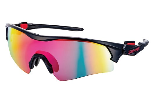 SWANS(スワンズ)スポーツサングラス　FACEONE(フェイスワン） F