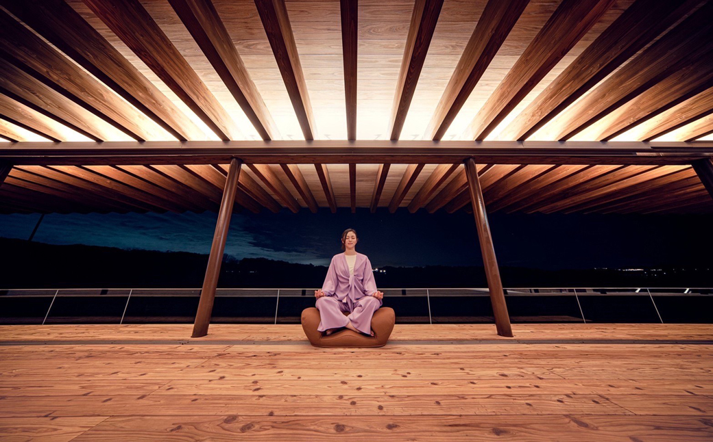 【禅坊靖寧】ZEN リトリート ランチプラン ご利用券  淡路島