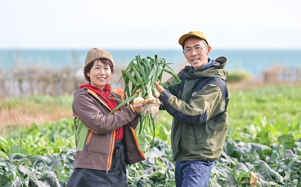 【淡路島のあま～い新玉ねぎ】淡路島ファーム太陽と海 か